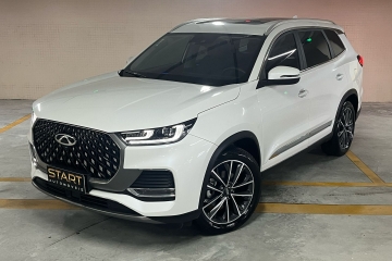 TIGGO 8 PRO