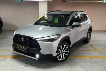 COROLLA CROSS