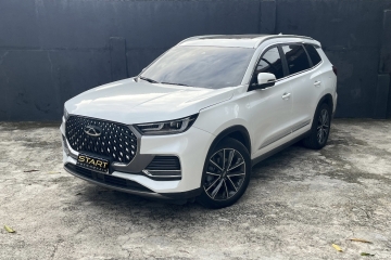 TIGGO 8 PRO
