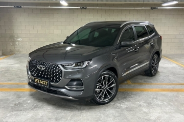 TIGGO 8 PRO