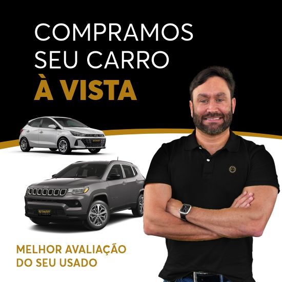 Compramos seu carro à vista