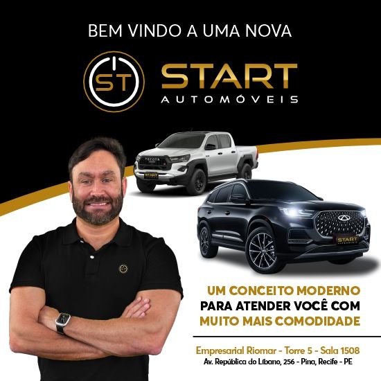 Bem vindo a uma nova Star