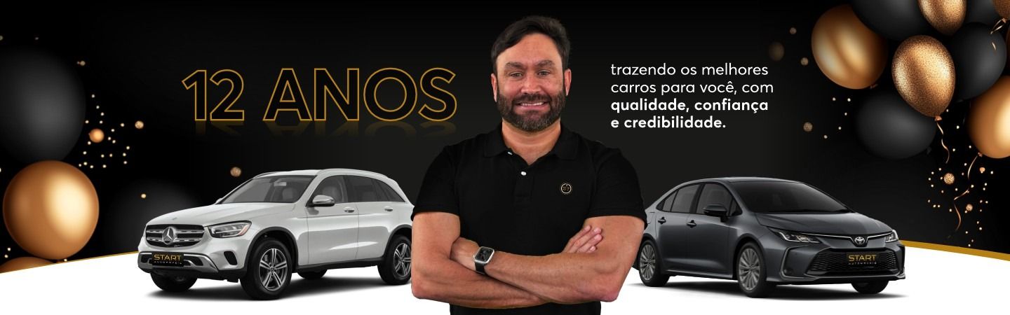 12 Anos Startautomoveis