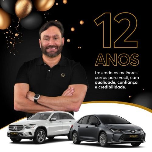 12 Anos Startautomoveis