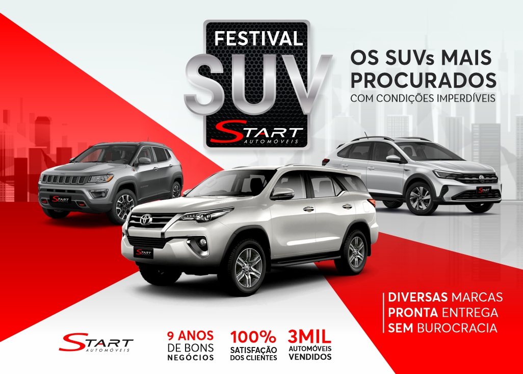 FESTIVAL SUV START